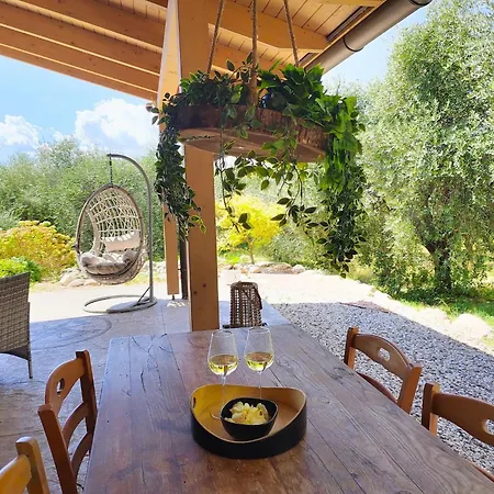 In Einem Spektakulaeren Olivenhain In Einer Ruhig By Interhome Holiday home Bardolino