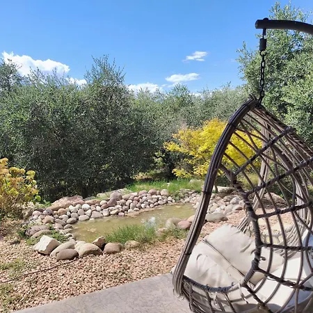 Holiday home In Einem Spektakulaeren Olivenhain In Einer Ruhig By Interhome