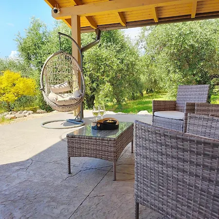 In Einem Spektakulaeren Olivenhain In Einer Ruhig By Interhome *