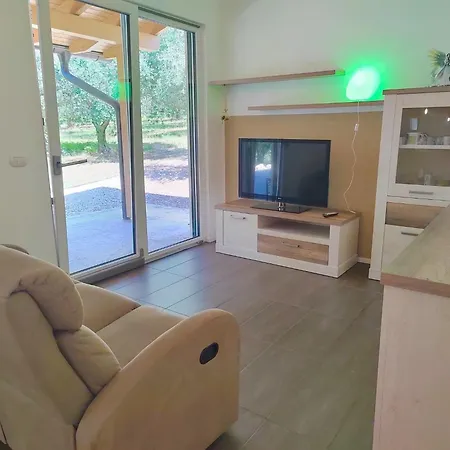 In Einem Spektakulaeren Olivenhain In Einer Ruhig By Interhome Bardolino