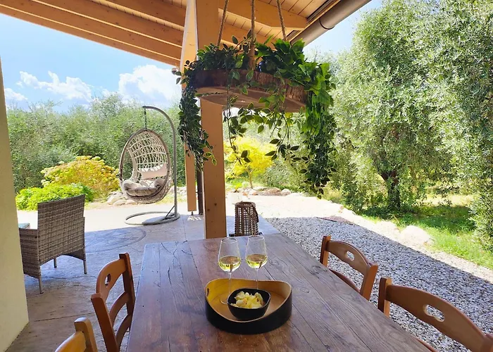 In Einem Spektakulaeren Olivenhain In Einer Ruhig By Interhome Holiday home Bardolino