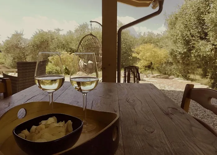 In Einem Spektakulaeren Olivenhain In Einer Ruhig By Interhome Bardolino