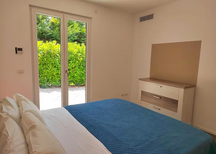 Holiday home In Einem Spektakulaeren Olivenhain In Einer Ruhig By Interhome Bardolino