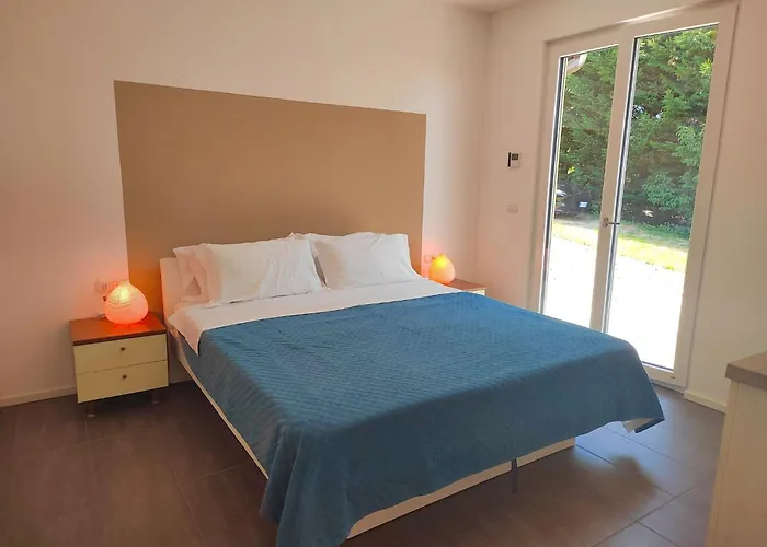 In Einem Spektakulaeren Olivenhain In Einer Ruhig By Interhome Holiday home *