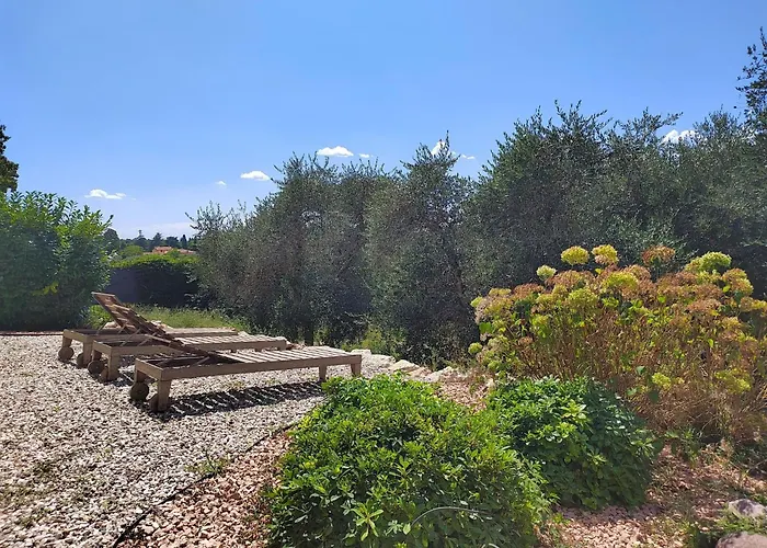 In Einem Spektakulaeren Olivenhain In Einer Ruhig By Interhome Holiday home