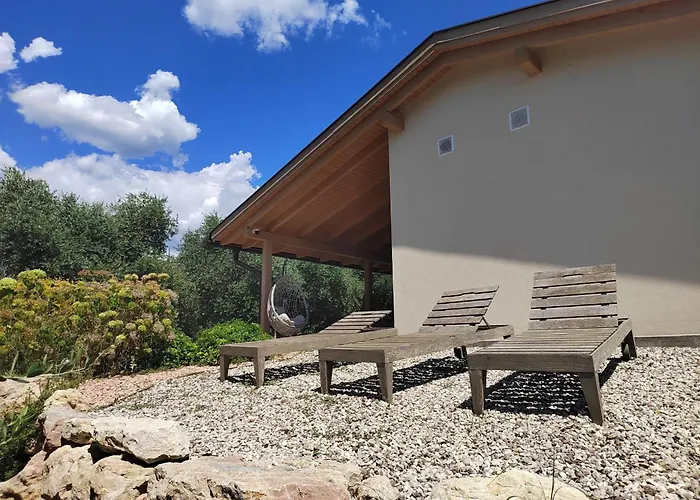 In Einem Spektakulaeren Olivenhain In Einer Ruhig By Interhome Holiday home Bardolino