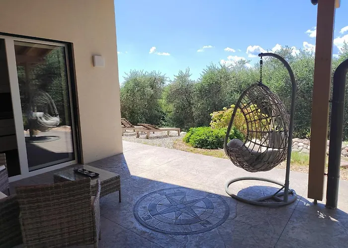 In Einem Spektakulaeren Olivenhain In Einer Ruhig By Interhome Bardolino