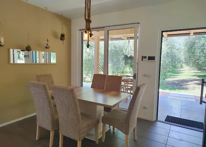 In Einem Spektakulaeren Olivenhain In Einer Ruhig By Interhome Holiday home *