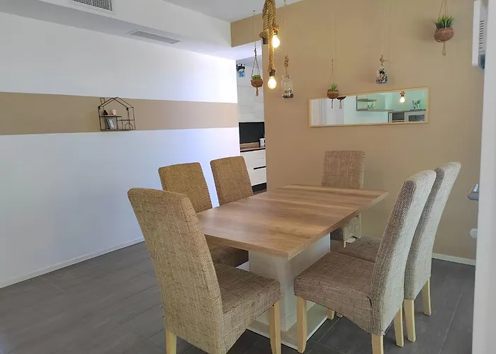 Holiday home In Einem Spektakulaeren Olivenhain In Einer Ruhig By Interhome *