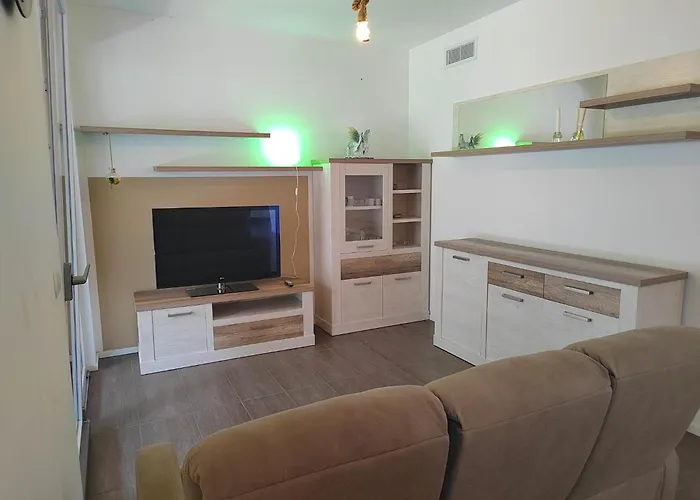 Holiday home In Einem Spektakulaeren Olivenhain In Einer Ruhig By Interhome