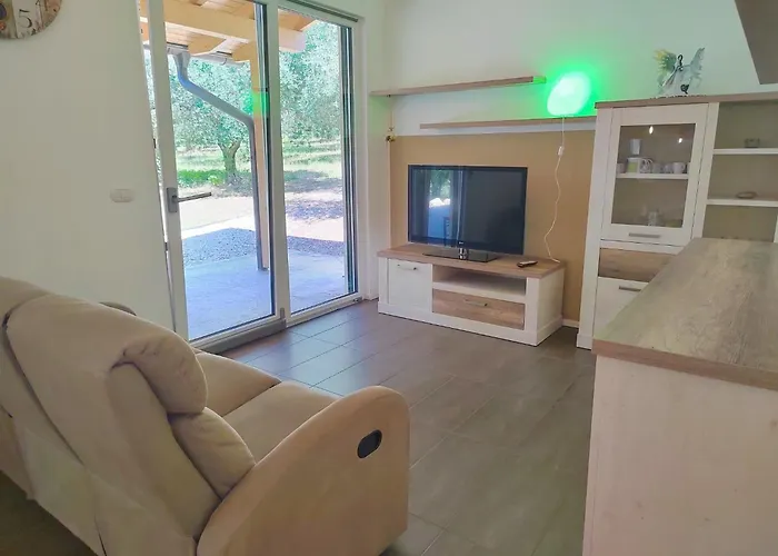 In Einem Spektakulaeren Olivenhain In Einer Ruhig By Interhome Bardolino