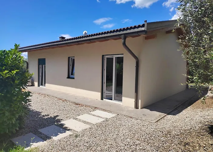 In Einem Spektakulaeren Olivenhain In Einer Ruhig By Interhome